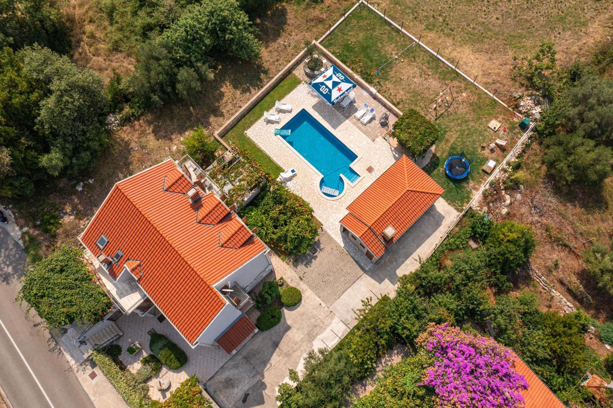 Holiday Home Luce Vitaljina Exterior foto
