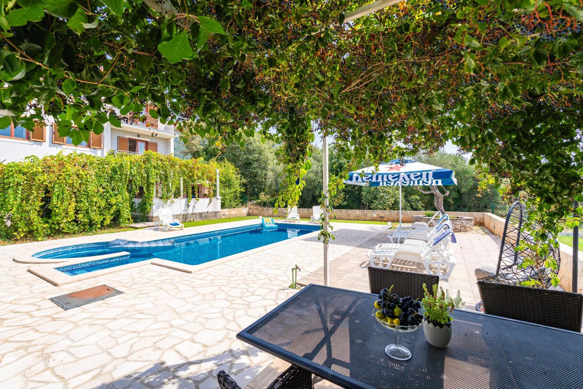 Holiday Home Luce Vitaljina Exterior foto