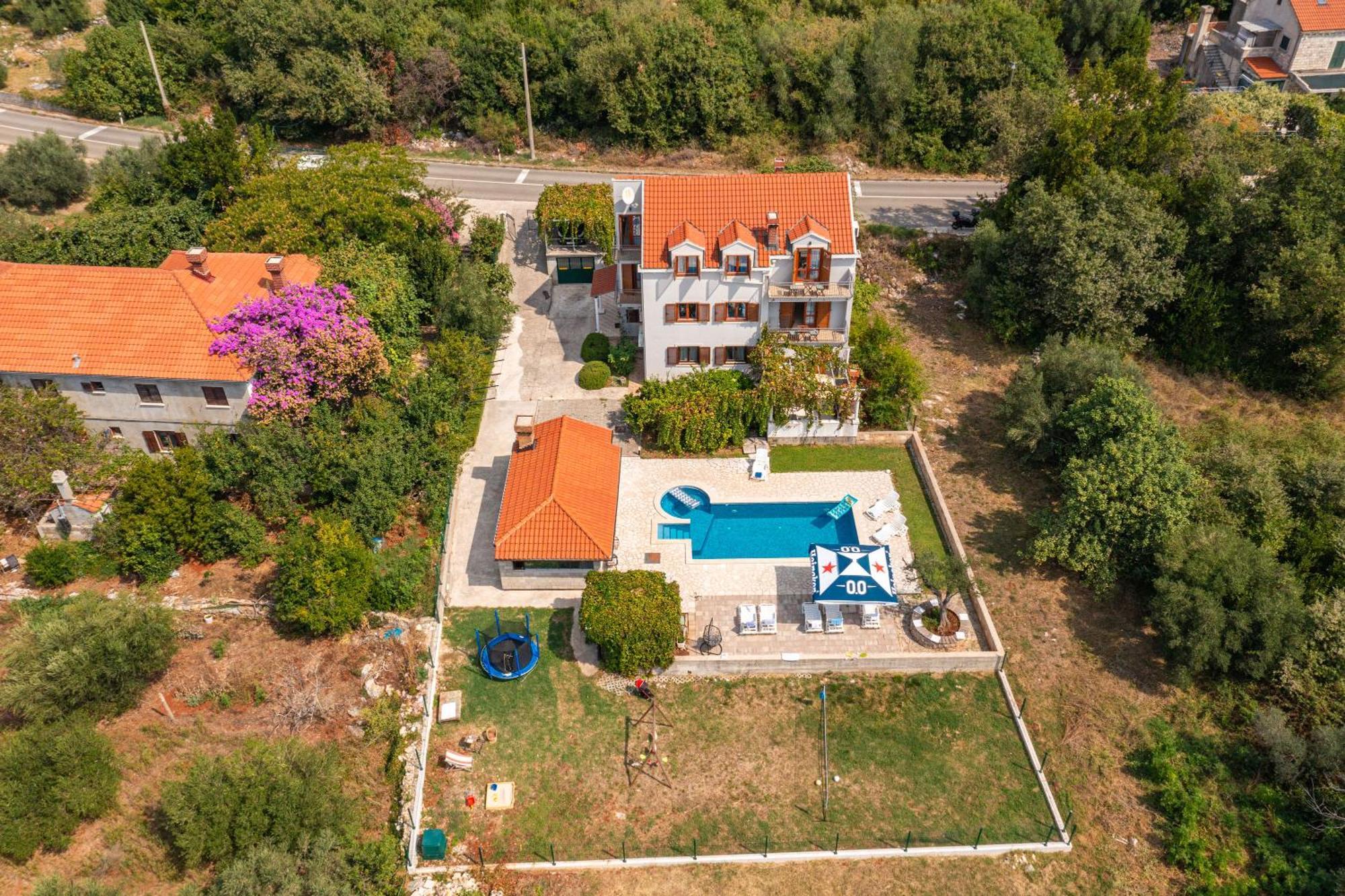Holiday Home Luce Vitaljina Exterior foto