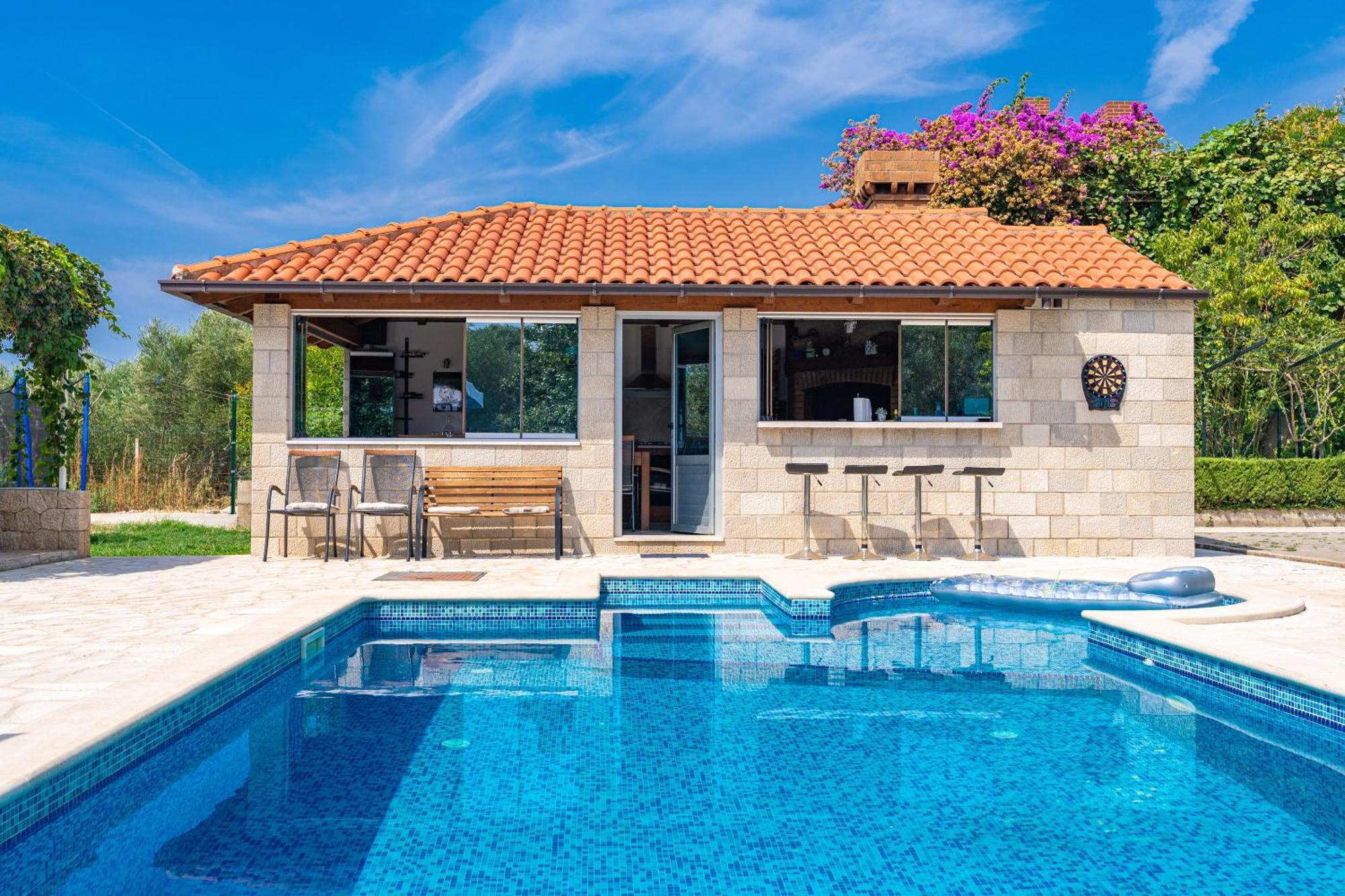 Holiday Home Luce Vitaljina Exterior foto