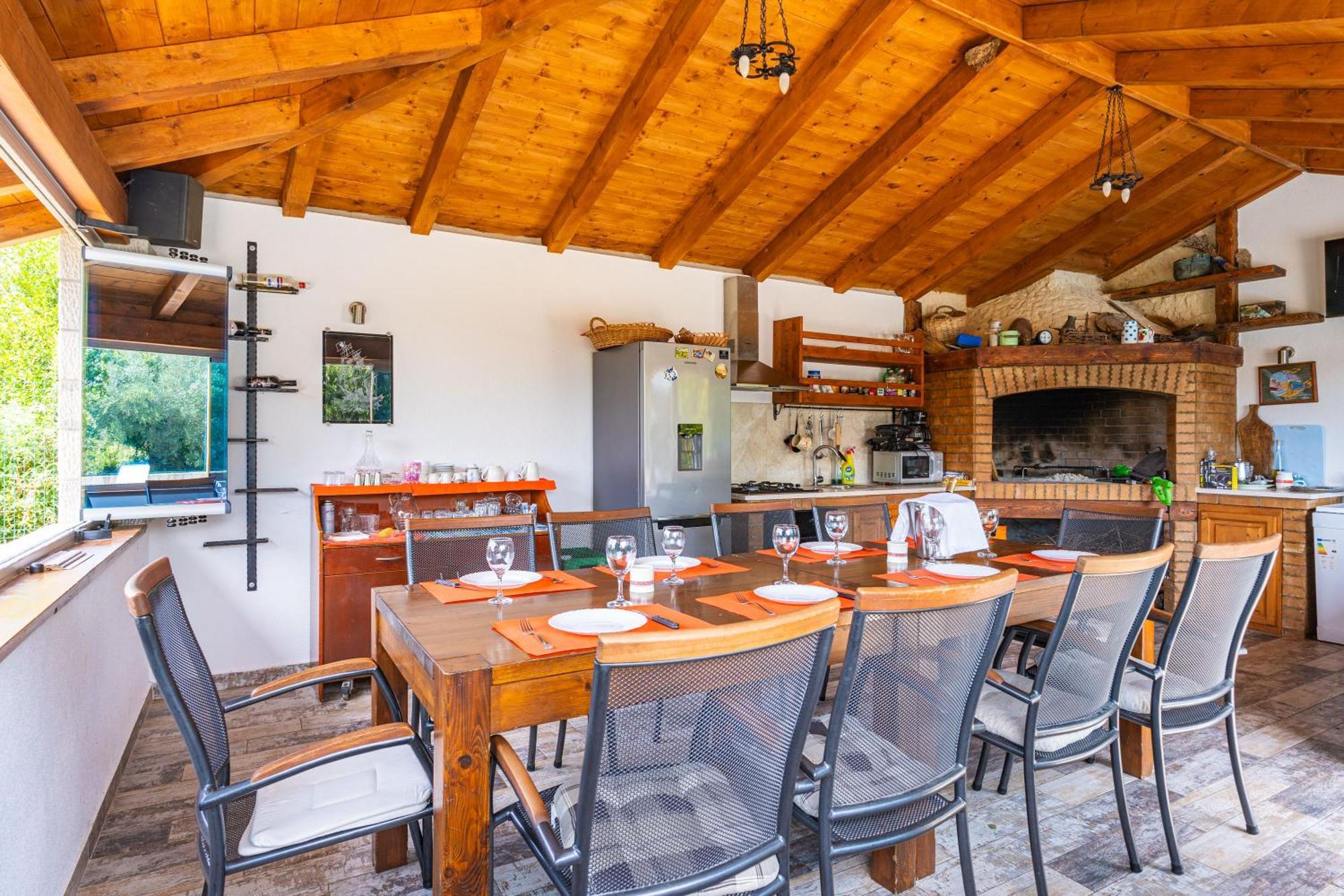 Holiday Home Luce Vitaljina Exterior foto