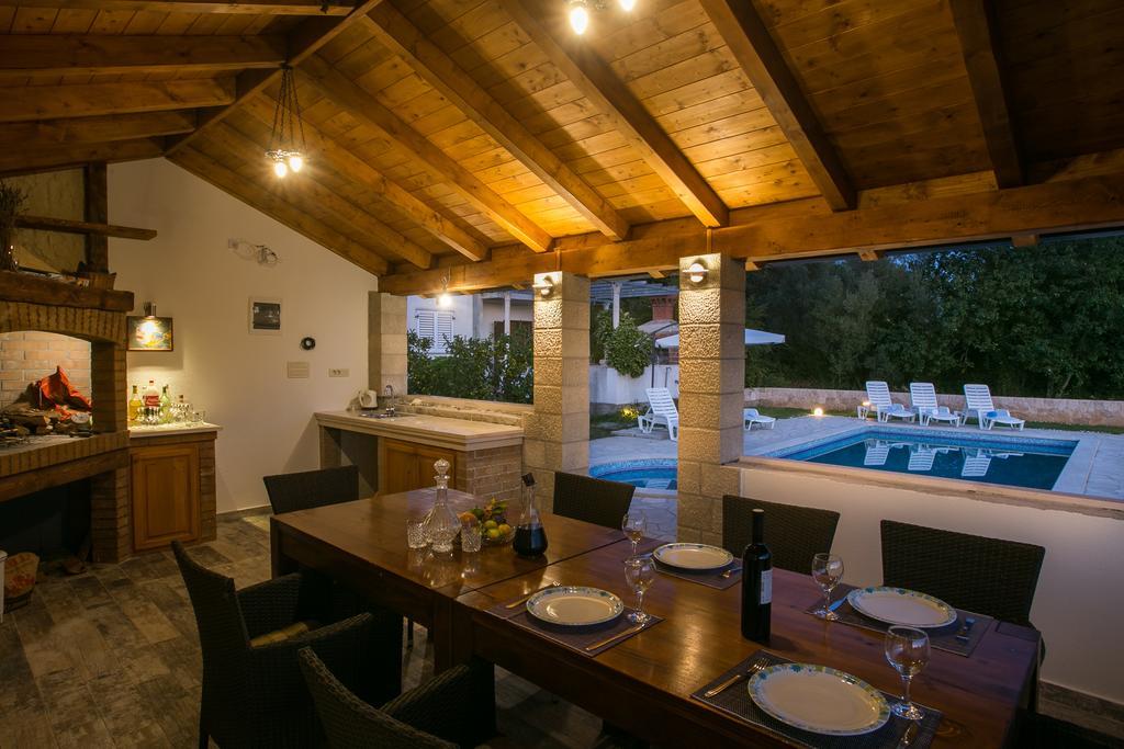 Holiday Home Luce Vitaljina Exterior foto